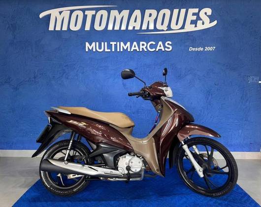 HONDA BIZ 125i 